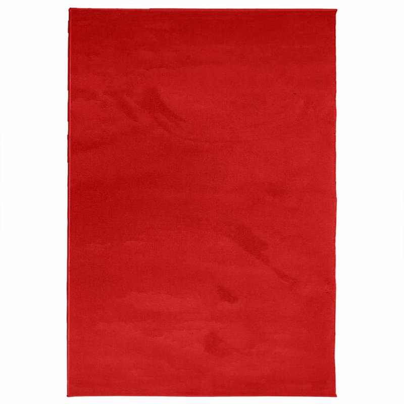 Inloes Solid Colour Area Rug, Rectangle 200 x 280cm