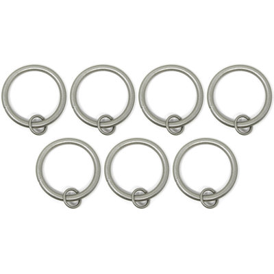 Mcclain Steel Curtain Rings