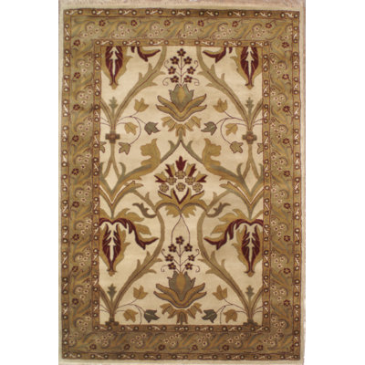 Mastropietro Wool Oriental Indoor Rug