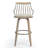 Arainn Swivel Upholstered Counter Stool-41394861
