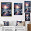 Fuchsia blanc hiver crépuscule III-888651204-888651214