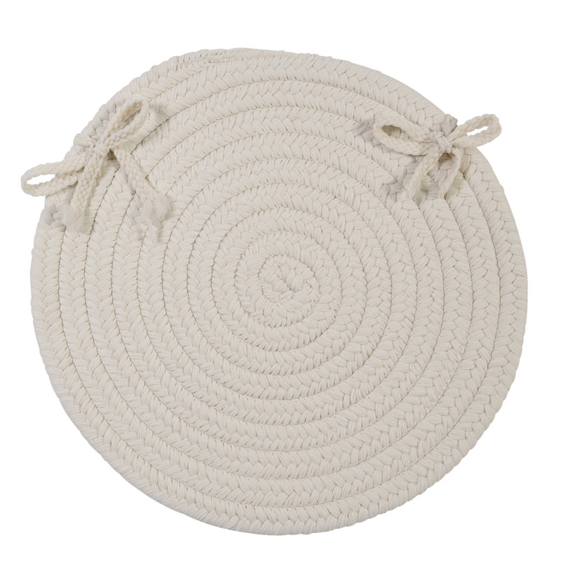 Rembourrage de chaise Fraley, Blanc