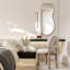 Irregular Metal Framed Wall Mirror, Asymmetrical Mirrors-1062337135-1057214168
