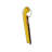 Durable Key organization Board 24 | Holds 24 Key | Includes 6 Key Clips