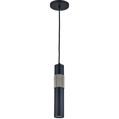 Luminaire suspendu à 1 lumière Fawziya