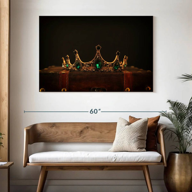 Couronne Kerner, H 32 po x l 48 po