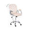 PRINCESS Velvet Office Chair-312084589