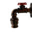 Averill Armed Sconce-1293004978