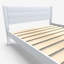 Edgecumbe Solid Wood Bed-881054634-885893828