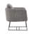 Caverna Upholstered Armchair