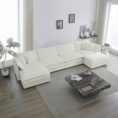 Canapé Comfort U