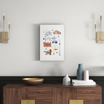 Molly Rosner - Single Picture Frame Painting