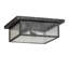 3 - Light Flush Mount