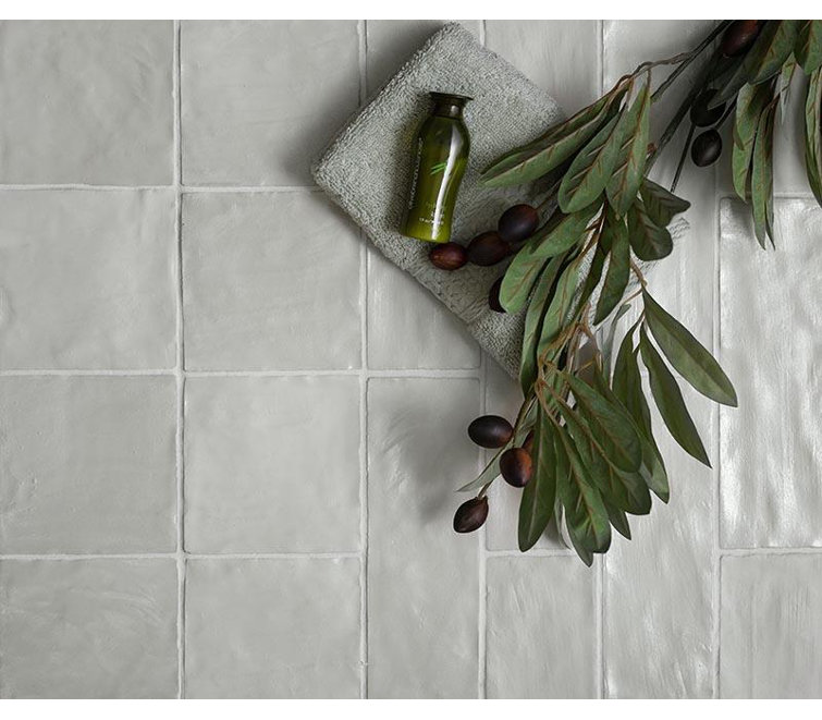 Mallorca 8" x 2.5" Ceramic Subway Tile