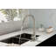 Robinet de cuisine avec douchette extractible-118350834