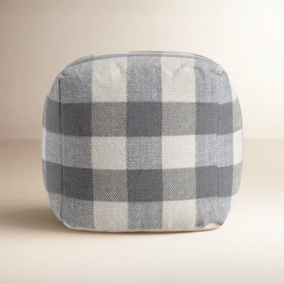 Guinda Upholstered Pouf