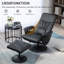 76cm Wide Ergonomic Recliner