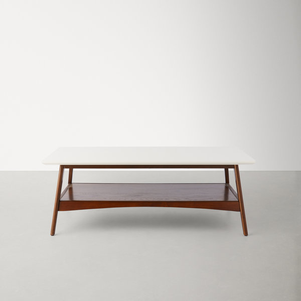 Modern  Contemporary Art Deco Coffee Table AllModern