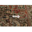 Tapis rétro en laine 7 x 10