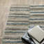 Striped Indoor Rug-709985848
