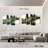 Avery Vibrant Gold On Teal-108877869