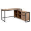 Gennifer L-Shaped Executive Desk
