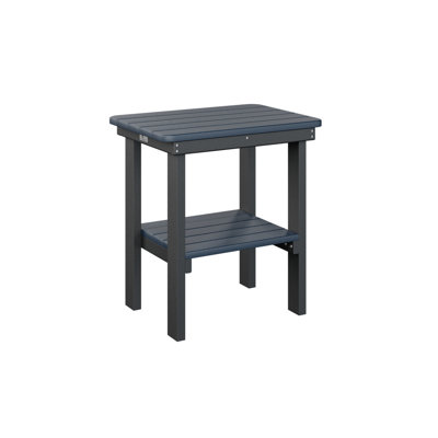 Berlin Gardens Rectangular End Dining Table