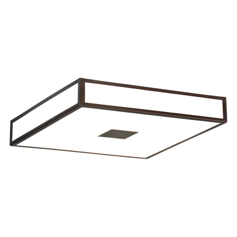 Mashiko 4 - Light Flush Mount, Bronze
