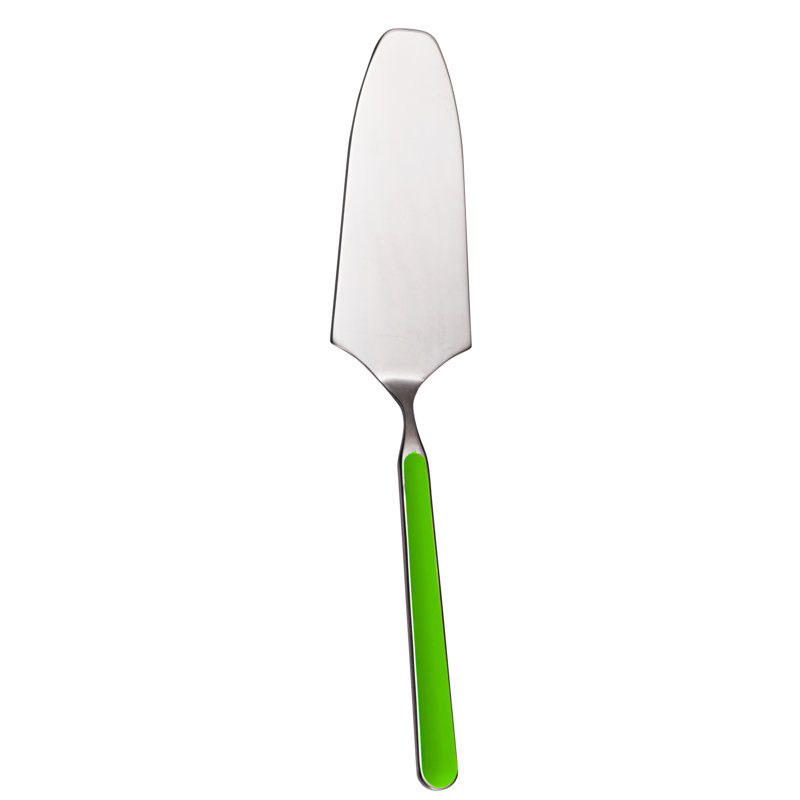 Fantasia Cake Server, Verde Acido