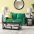 Carmeline 3 - Piece Living Room Table Set