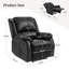 Fauteuil inclinable en cuir Jackson-1674614864
