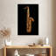 Saxophone laiton Abarca-108480686