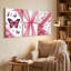 3 Piece Wrapped Canvas Wall Art