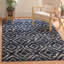 Tapis à motif géométrique Sherburne Performance-1135069495
