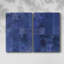 Toile tendue bleue I-Premium Gallery-108968754