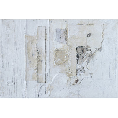 Broken To Beautiful 3 - Painting