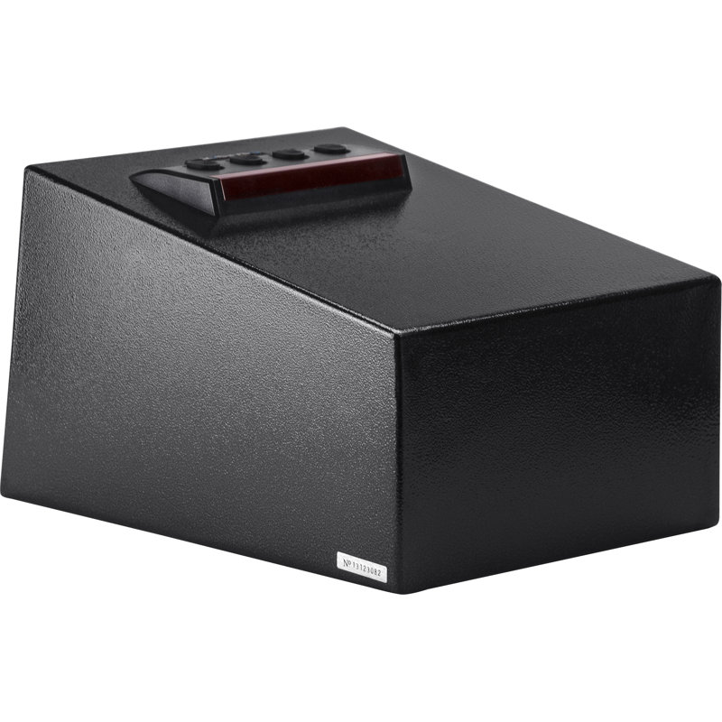 0.23 CUBIC FT KEYPAD SECURITY SAFE