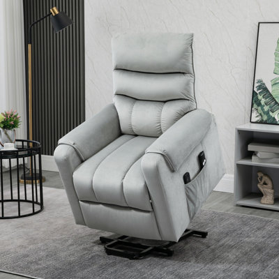79cm Wide Lift Assist Standard Recliner