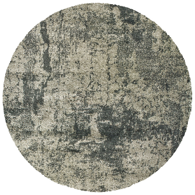 Angiens Abstract Indoor Rug