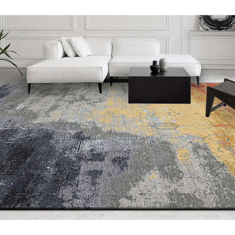 CAR2KCUT1MU00 Area Rug, Rectangle 9' x 12'