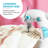 CraftBud Mechanical Sewing Machine Set For Beginners-86167917