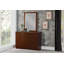 Ensemble de chambre à coucher simple au-dessus de lit simple 3 pièces Imry Bambie-603784895