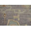Tapis à motif floral Oushak
