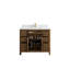 Ensemble de meuble-lavabo simple 42 po-89873921