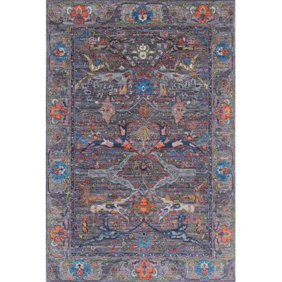 Tapis noué à la main Dover - 195463