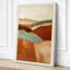Rolling Horizons Modern - Wrapped Canvas-276050403-276050402