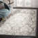 Carman Performance Floral Rug