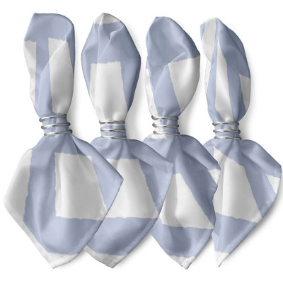 Ensemble de serviettes 4 pièces Aksel