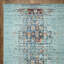 Tapis oriental bleu Hertzler-31944036-124436185