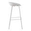 Anglers Counter Stool with Metal Frame-1478361805